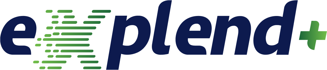 Logo da explend